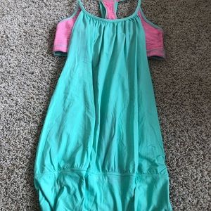 Lululemon no limits tank
